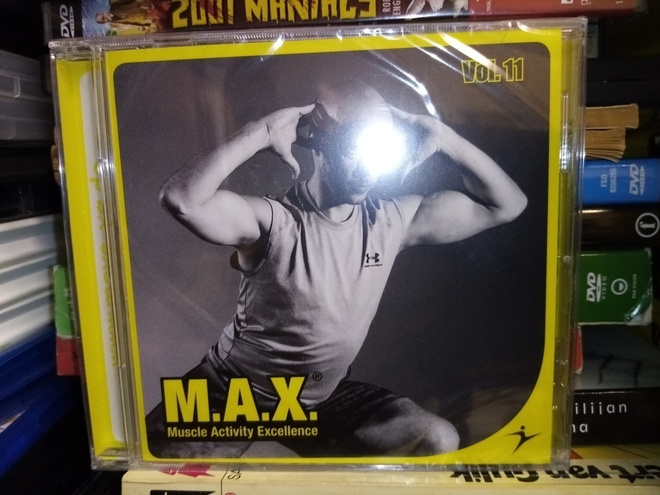 CD :  M. A. X. VOL. 11 ( SIS POSTIKULU) UUSI