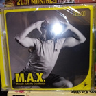 CD :  M. A. X. VOL. 11 ( SIS POSTIKULU) UUSI - pikkukuva 1