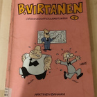 B.virtanen - Organisaatiouudistuksia - pikkukuva 1