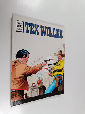 Tex Willer 8/2011