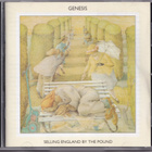 Genesis - Selling England by the Pound - CD-levy - pikkukuva 1