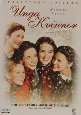 Unga Kvinnor - Pikku Naisia  -  Collector's Edition  -  DVD