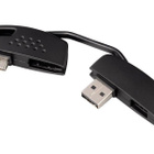 Hama "Piccolino" Avaimenperä Lataus johto, micro USB *UUSI* - pikkukuva 3