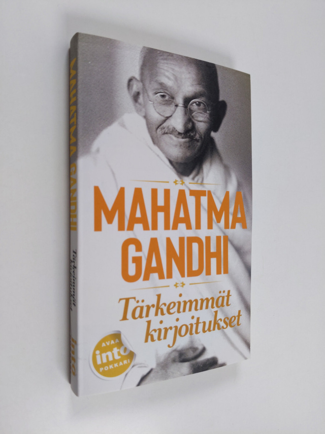 Mohandas Gandhi : Tärkeimmät kirjoitukset