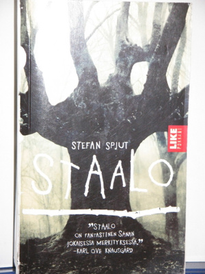 Stephan Spjut : STAALO