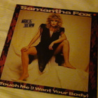 Samantha Fox Touch Me extended version 12 Saksa 1986 - pikkukuva 1