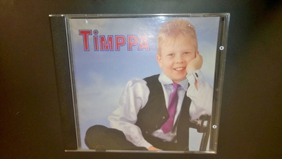 TIMO TURUNEN: TIMPPA tenavatähti