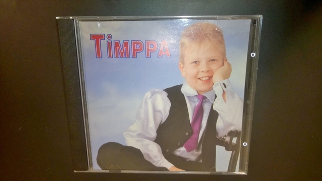TIMO TURUNEN: TIMPPA  tenavatähti