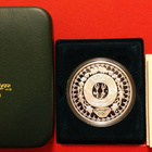 Australia,1 oz 999 hopeaa, Sydney Olympics.. - pikkukuva 1