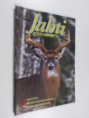Jahti 1/2007