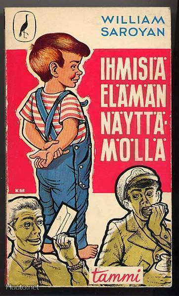 Saroyan, William: Ihmisiä elämän näyttämöllä (1959)