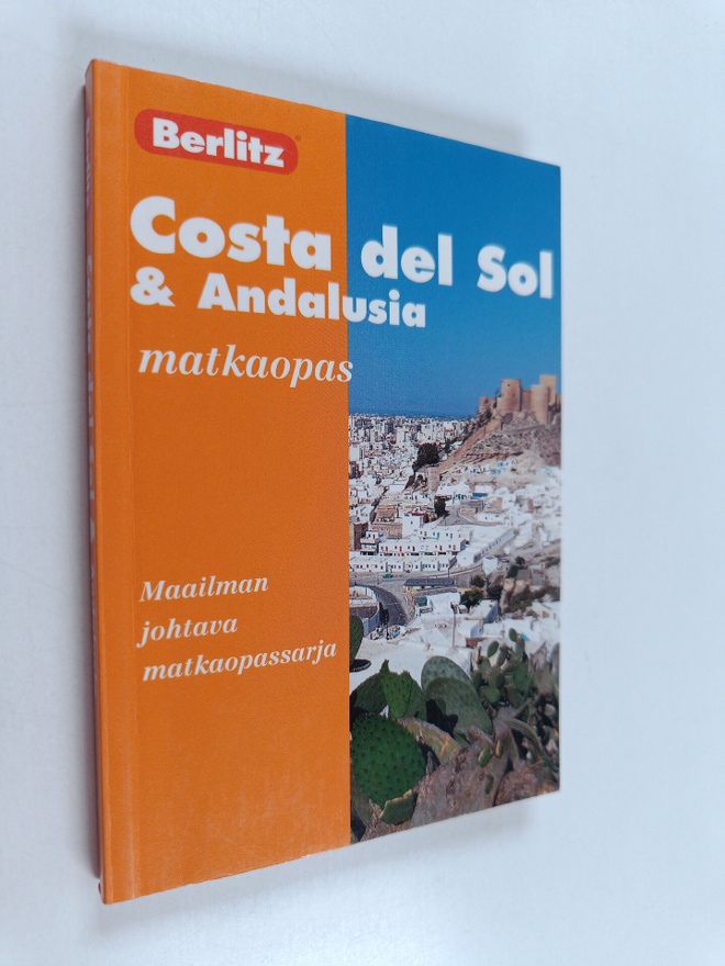 Neil Wilson : Costa del Sol & Andalusia