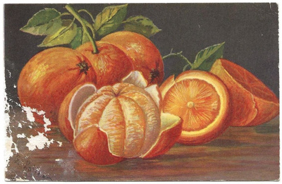 Elena Kojine (1937) Hedelmäasetelma KT 127/5