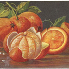 Elena Kojine (1937) Hedelmäasetelma KT 127/5 - pikkukuva 1