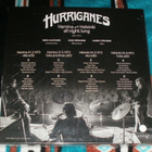 HURRIGANES Hamina And Helsinki All Night Long ~ 4LP BOXI - pikkukuva 2