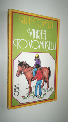Ruth Tomalin : Vihreä toivomusluu