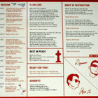 Ural 13 Diktators • Techno Is Dead CD - pikkukuva 3