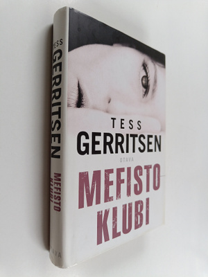 Tess Gerritsen : Mefisto-klubi