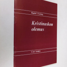 Rudolf Frieling : Kristinuskon olemus - pikkukuva 1