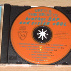 *CD* VEETI & THE VELVETS Brother Rap and Sister Soul - pikkukuva 4