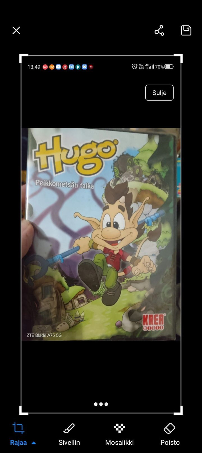 Item image