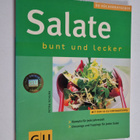 Petra Schurk : Salate : bunt und lecker - pikkukuva 1