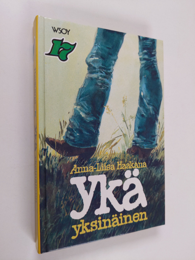 Anna-Liisa Haakana : Ykä yksinäinen