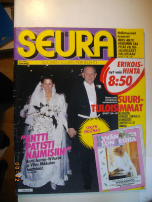 Seura Nro 45/1984