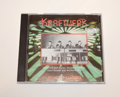 Kraftwerk: Concert Classics