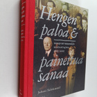 Juhani Salokannel : Hengen paloa & painettua sanaa : Renq... - pikkukuva 1