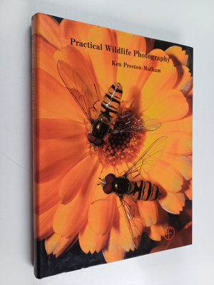 Ken Preston-Mafham : Practical Wildlife Photography
