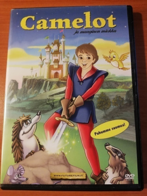 Camelot ja maaginen miekka