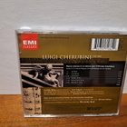 Cherubini:Messa Solenne Per Il Principe Esterházy-R.Muti CD - pikkukuva 2