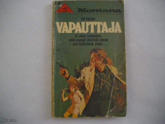 Montana Nro 113: Vapauttaja (24.3)