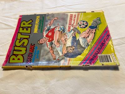 BUSTER 6/1988