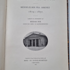 Kristiania Bors : meddelelser fra arkivet 1819-1870 - pikkukuva 2