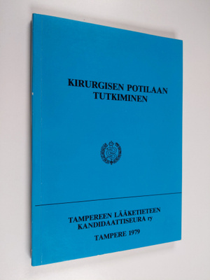 Kirurgisen potilaan tutkiminen