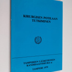 Kirurgisen potilaan tutkiminen - pikkukuva 1
