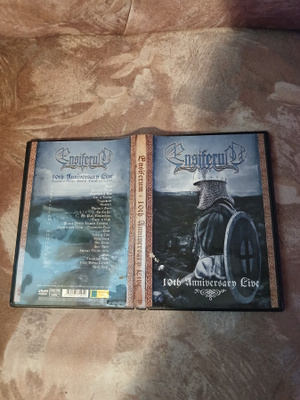 Ensiferum – 10th Anniversary Live DVD