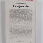 Pierre Boulle : Kwai-joen silta - pikkukuva 2