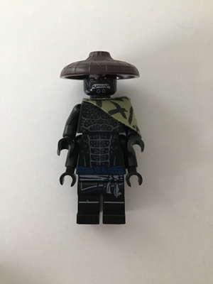 Lego minifiguuri - Jungle Garmadon