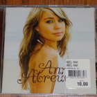 CD - ANNA ABREU - Anna Abreu - 2007 MINT - pikkukuva 1