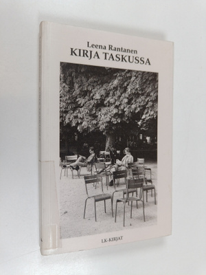 Leena Rantanen : Kirja taskussa