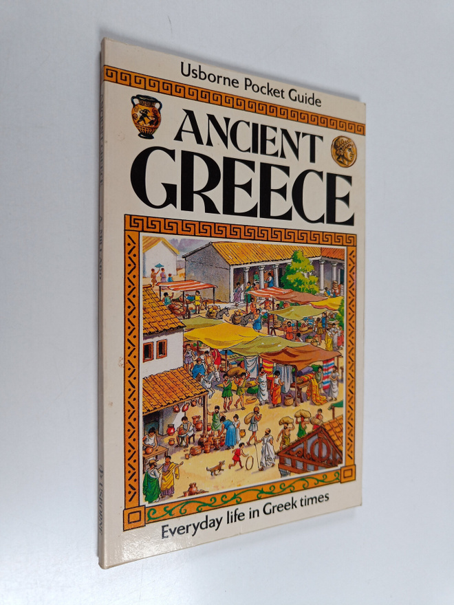 Pocket Guide to Ancient Greece