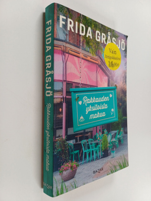 Frida Gråsjö : Rakkauden yksitoista makua