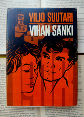 Viljo Suutari - Vihan sänki (sid.)
