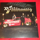 Very Best Of The REFRESHMENTS Vol 2 - LP 2022 rockabilly MIN - pikkukuva 1