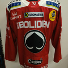 Nikolas Matinpalo #33 Porin Ässät game worn - pikkukuva 2