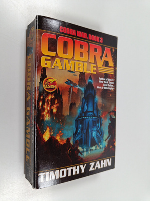 Timothy Zahn : Cobra Gamble