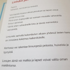 Sinikka Koljonen : Oma lintukirja - pikkukuva 2